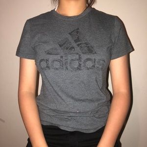 Grey Adidas L